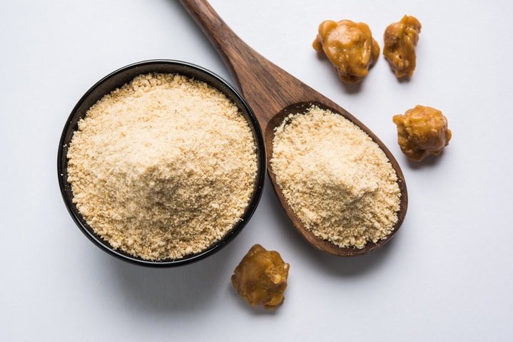 Hing powder and granuales